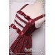 Krad Lanrete Le Portrait de Marie High Waist JSK II(Limited Reservation/4 Colours/Full Payment Without Shipping)